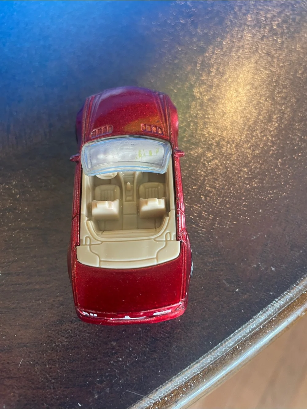 MATCHBOX 2004 mercedes